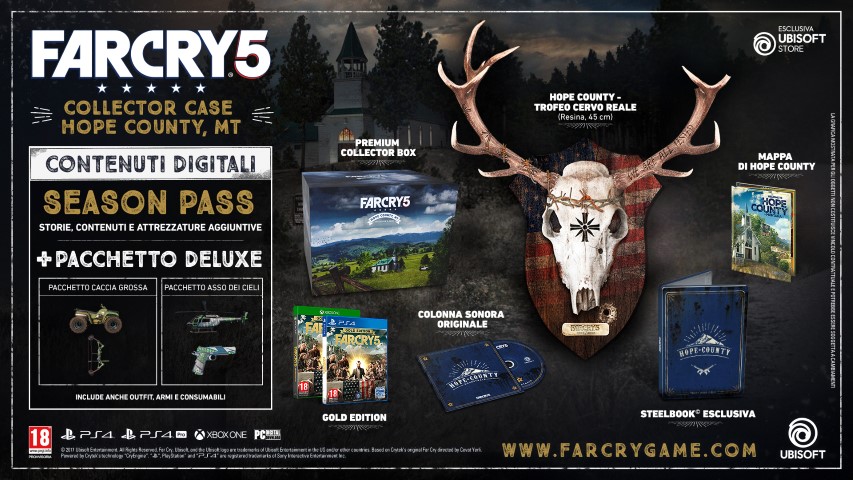 Far Cry 5_Collector_SKULL_ED_IT