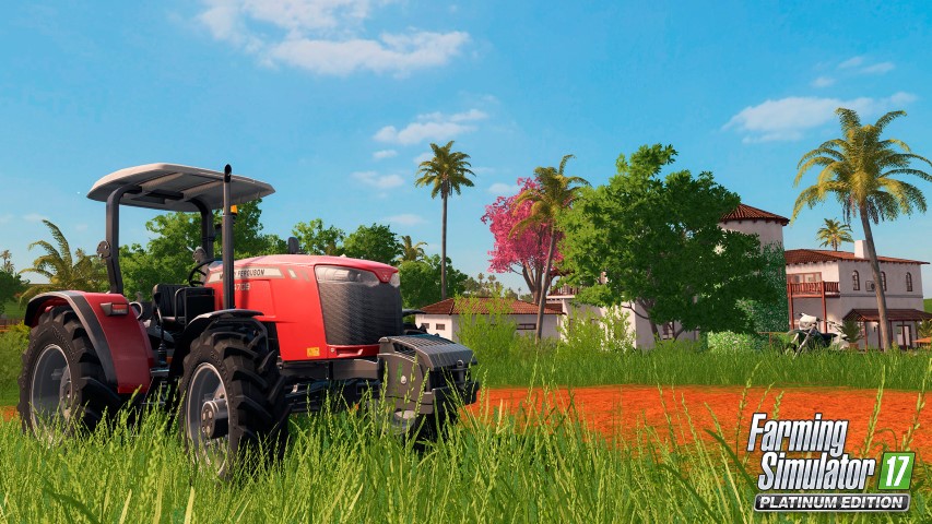 Farming SImulator 17 Platinum Edition (2)
