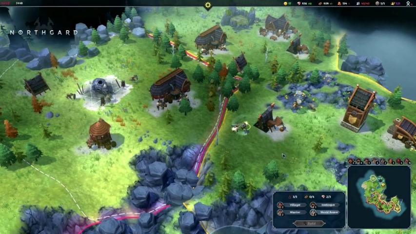 Northgard 2