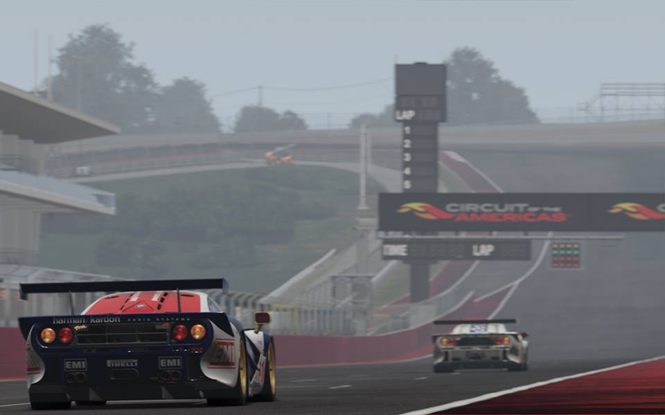 Project CARS 2 Circuit of the Americas