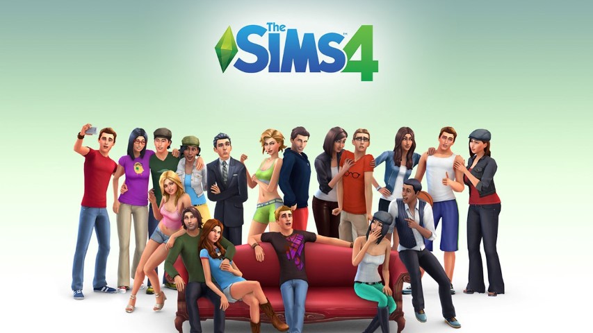 The Sims 4 26071