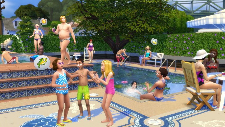 The Sims 4 A