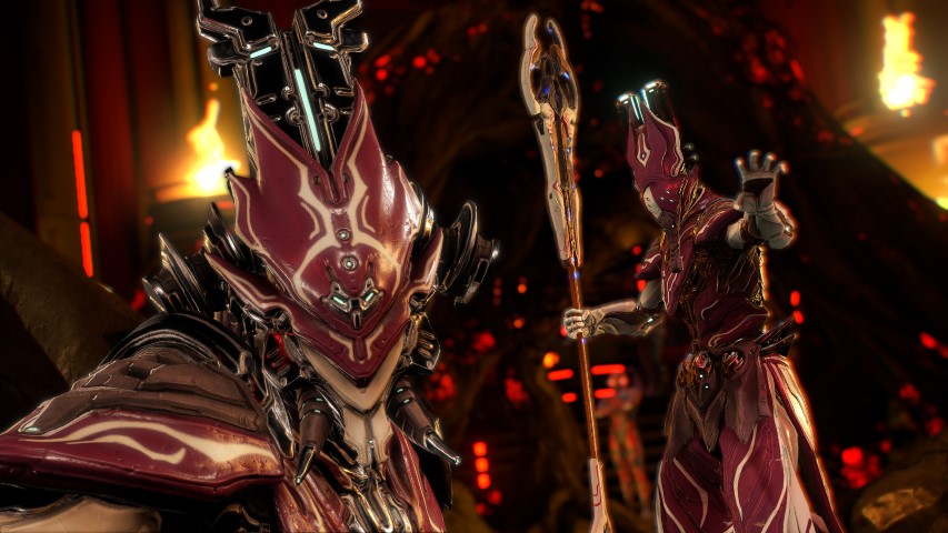 Warframe 2507