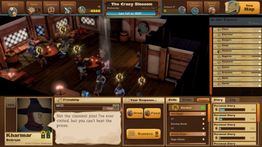 Epic Tavern EA Screenshots_3