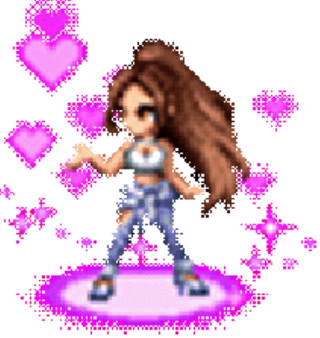 Final Fantasy Brave Exvius Ariana Grande A