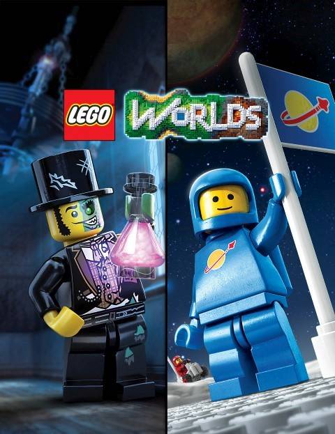 LEGO Worlds_Monsters_Classic Space DLC