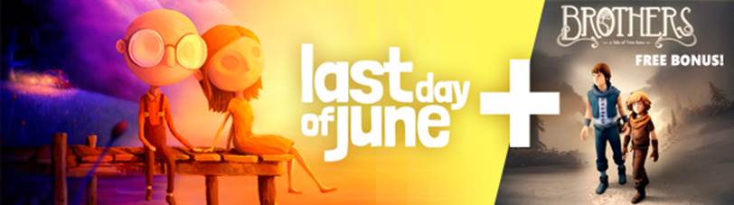 Last Day of June e Brothers