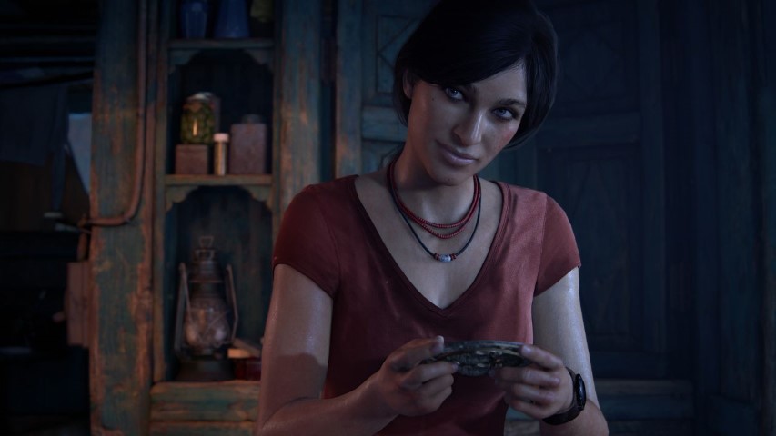 Uncharted L’Eredità Perduta