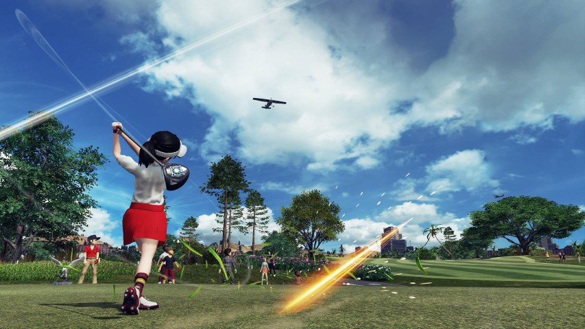Everybody's Golf B