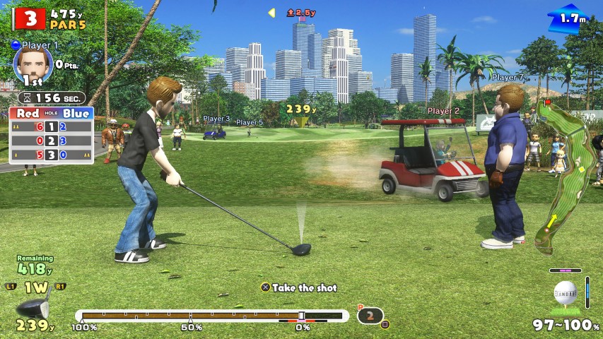 Everybody's Golf L