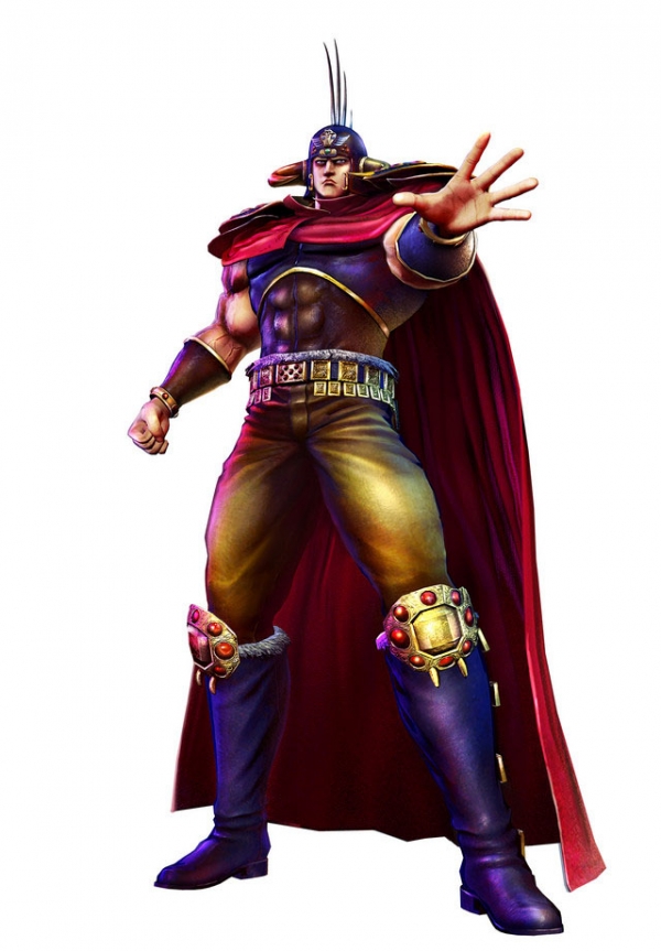 Hokuto-ga-Gotoku-Raoh