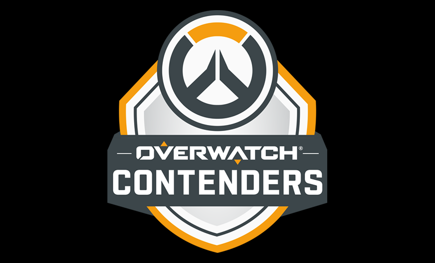 Overwatch Contenders logo