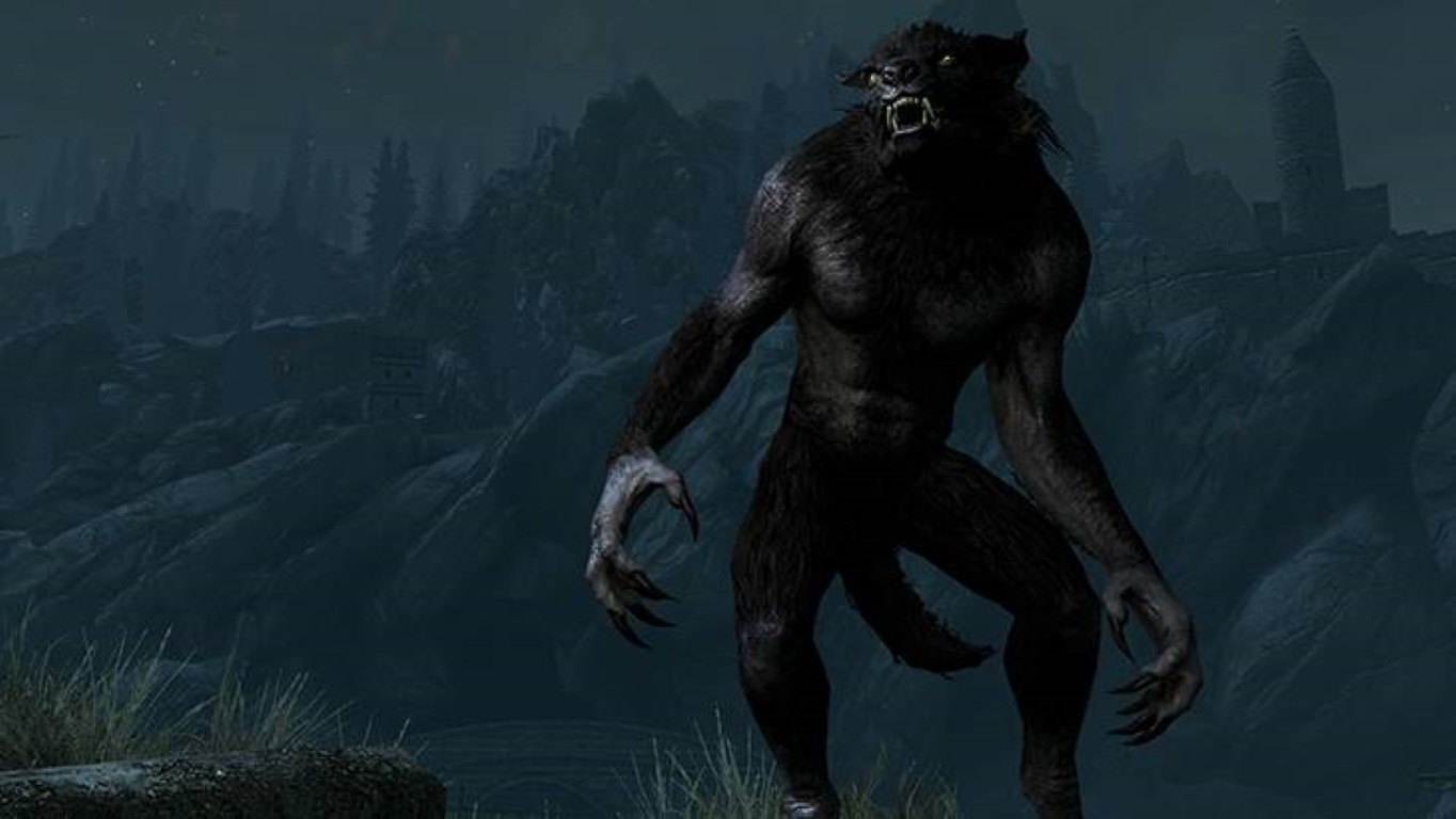 Skyrim_Survival_Werewolf
