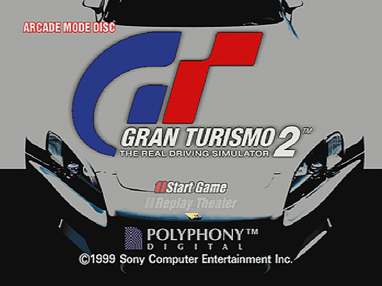 GT 2 Cover