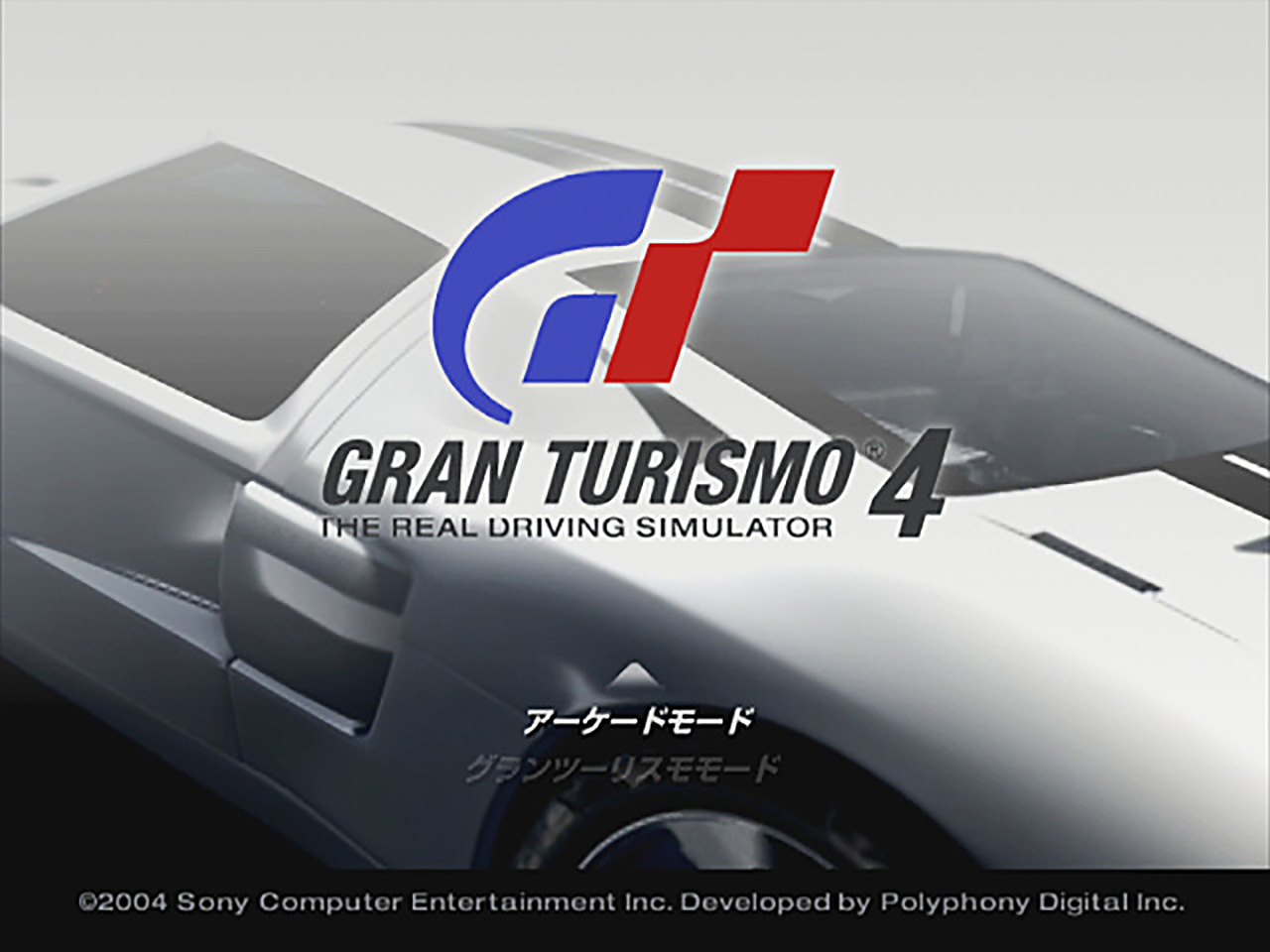 GT 4 Cover
