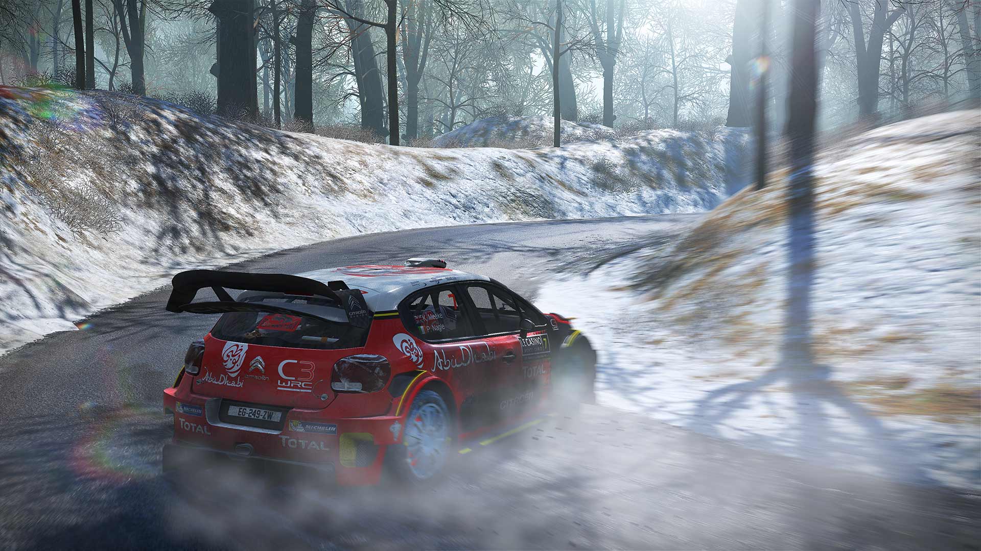 WRC 7 B