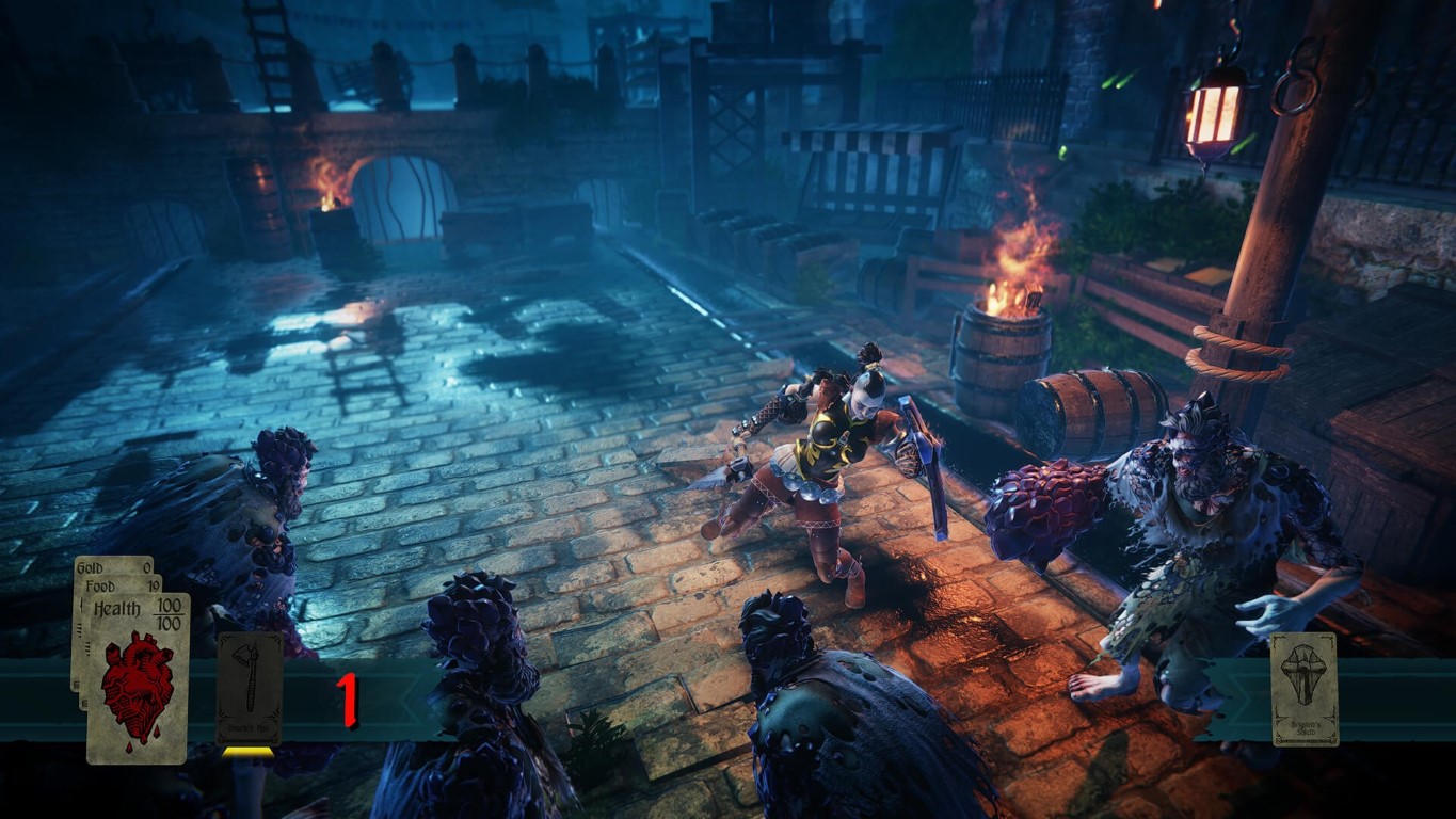 Hand of Fate 2 A
