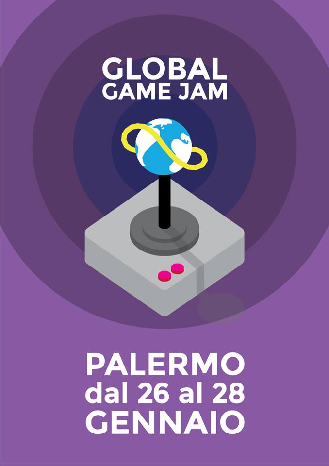 Global Game Jam 2018 Palermo