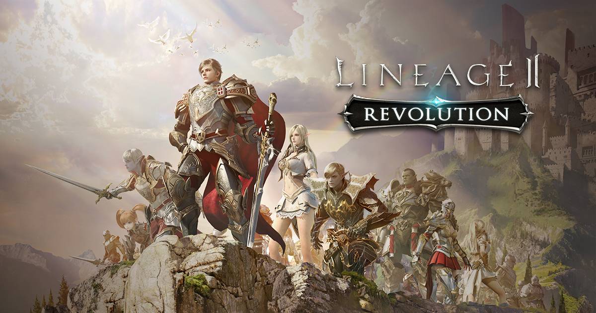 Lineage II Revolution A