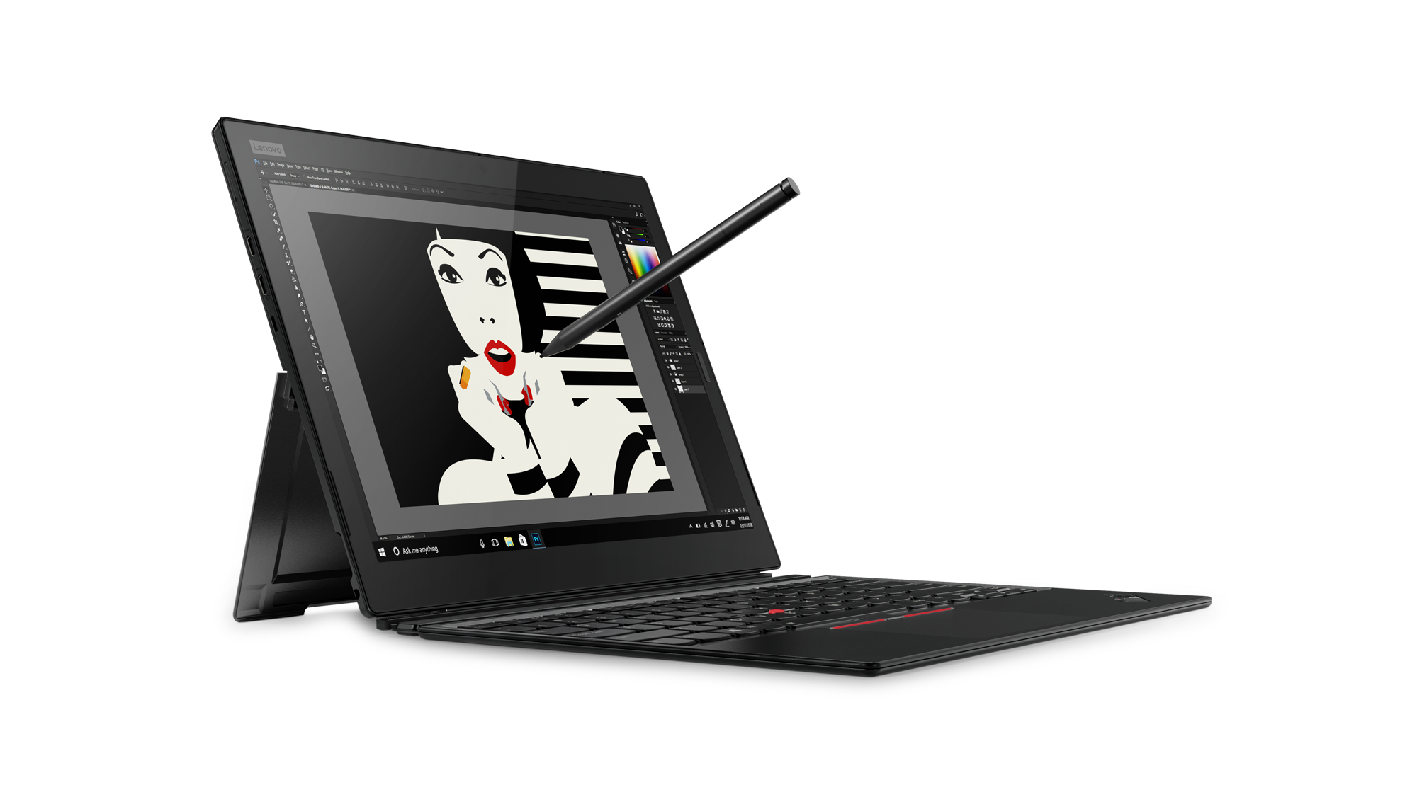 01_X1_Tablet_with_Pen_and_KB_Hero_Front_facing_right