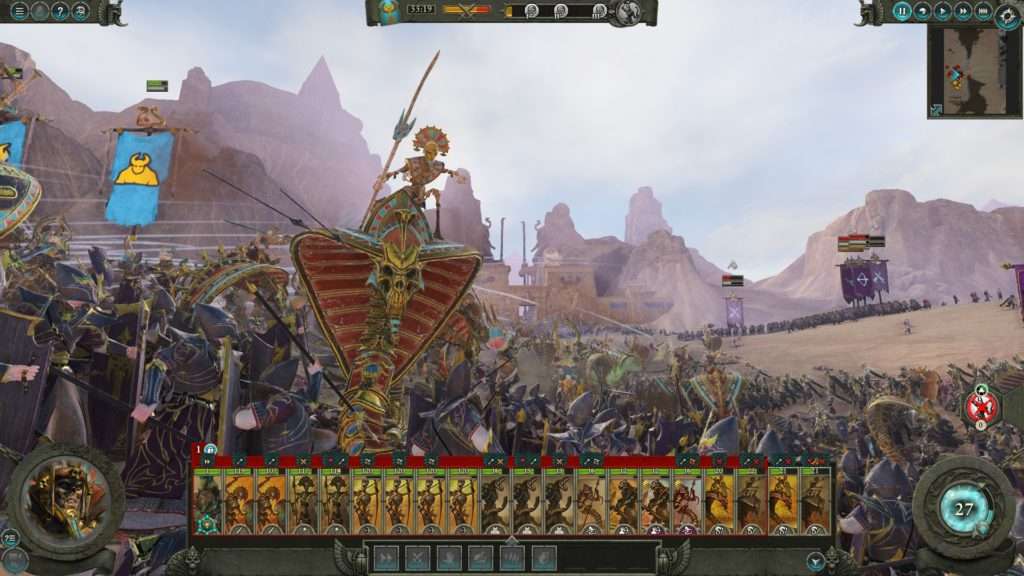 Rise of the Tomb Kings 7