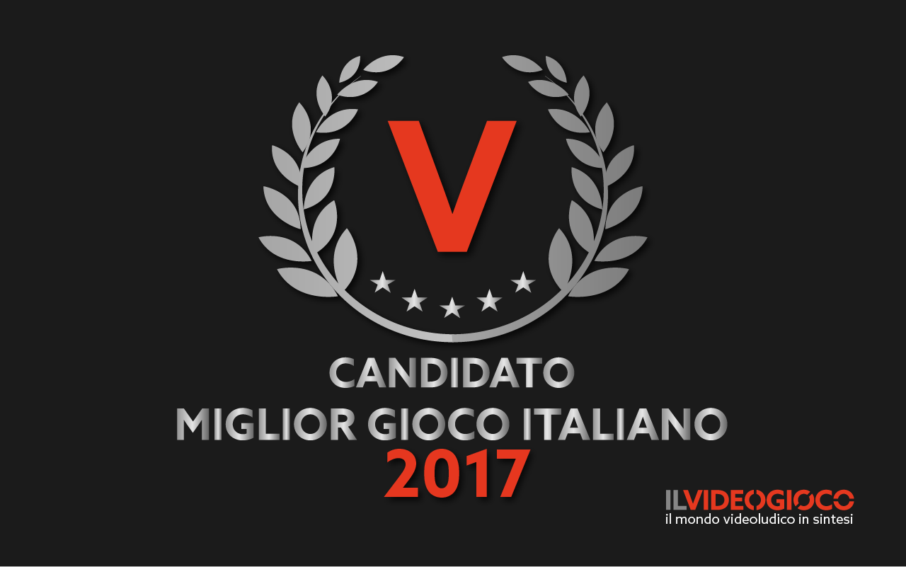 miglior gioco italiano 2017 candidato