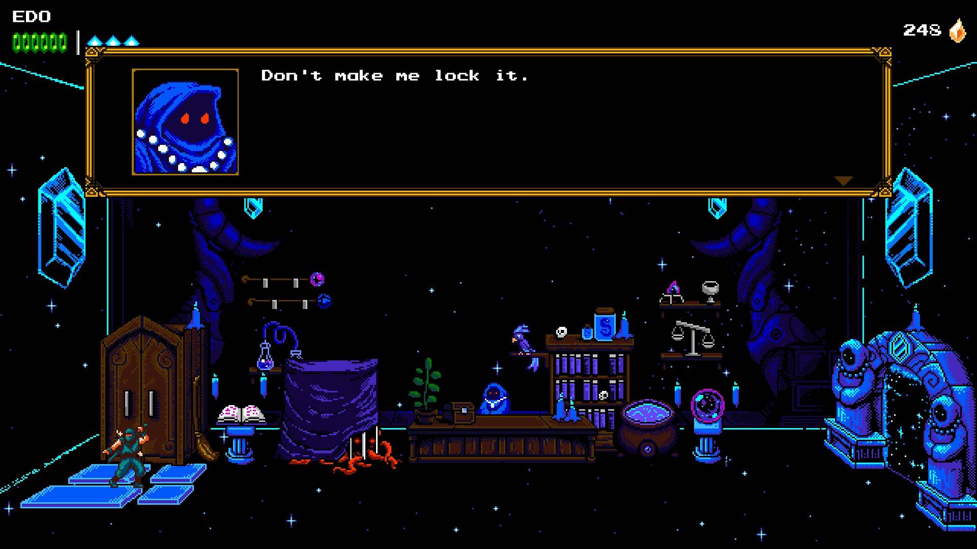 The Messenger, Recensione - cellicomsoft - 