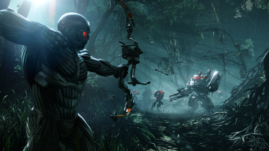 Crysis 3 Remastered, recensione Xbox