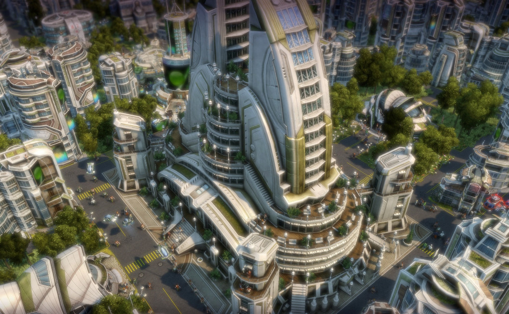 Ubisoft annuncia Anno 2070 Complete Edition