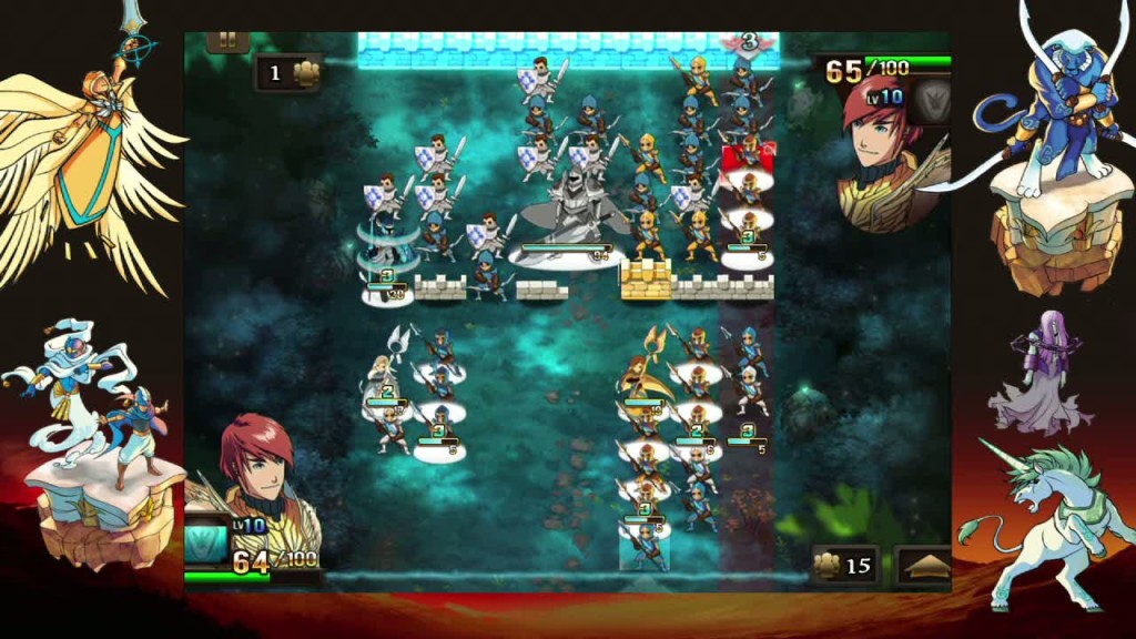 Might & Magic: Clash of Heroes è su AppStore