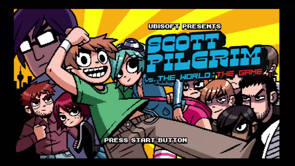 Scott Pilgrim vs the World, avvistato il dlc che aggiunge il multiplayer online
