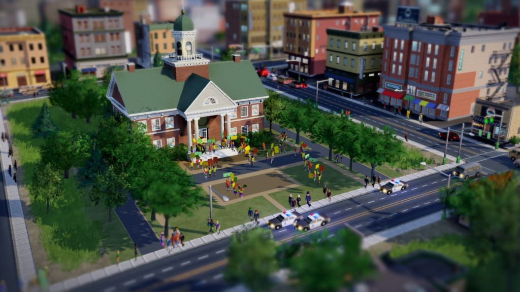 SimCity, in futuro le città potrebbero essere più estese