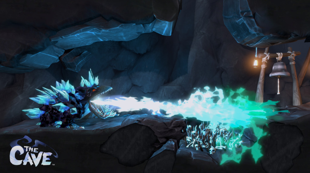 The Cave, scattano i pre-ordini su Steam