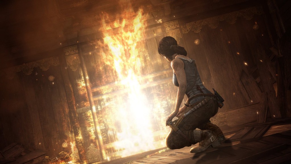 Tomb Raider, il comparto multiplayer mette in palio in quarto dei Achievements-Trofei