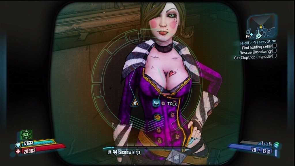 Borderlands 2, in vista i primi due dlc in bundle ed in “confezione”, almeno in Australia