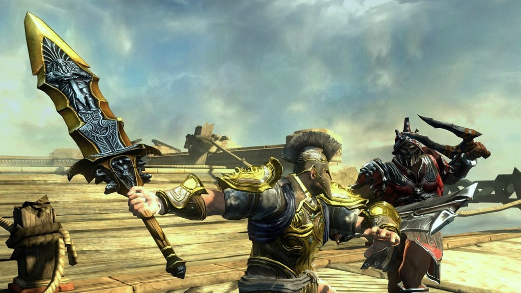 God of War Ascension, video diario sul multiplayer; imminente la Beta per gli utenti PSN Plus