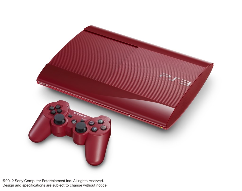Le PlayStation 3 blu e rossa arriveranno in Europa a partire dal 15 febbraio