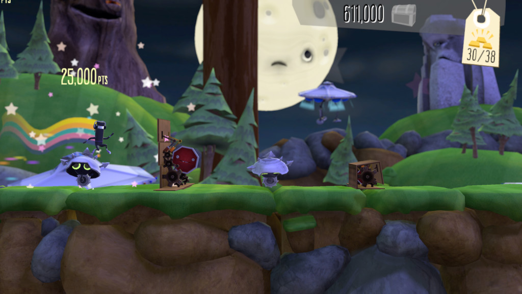 Bit.Trip Presents Runner2: Future Legend of Rhythm Alien, il gioco esce domani, ecco il trailer