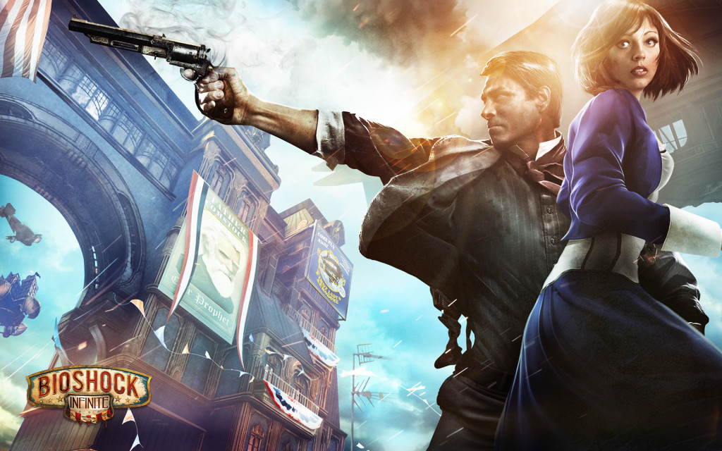 Trailer d’annuncio per BioShock Infinite