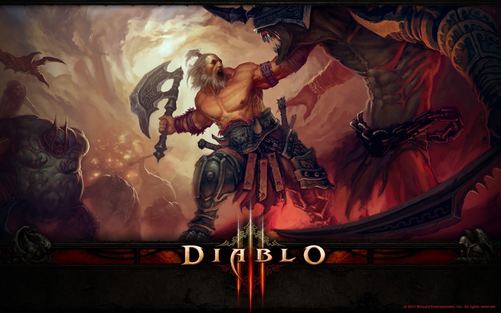 Diablo III, la patch 1.0.7 col PvP arriva nella notte tra oggi e domani