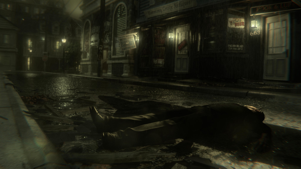 Square Enix annuncia un nuovo gioco, Murdered: Soul Suspect
