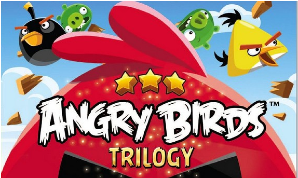 Angry Birds Trilogy supera quota un milione di copie vendute