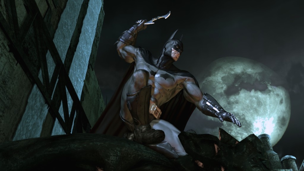 Batman: Arkham Asylum Game of the Year Edition è l’affare del giorno su Steam