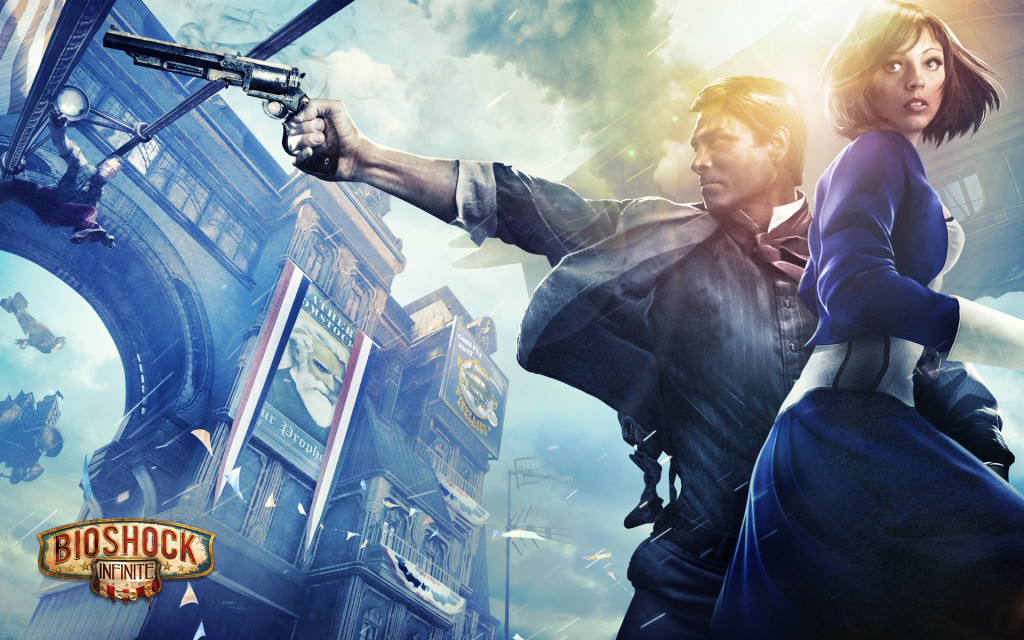 BioShock Infinite entra in fase Gold