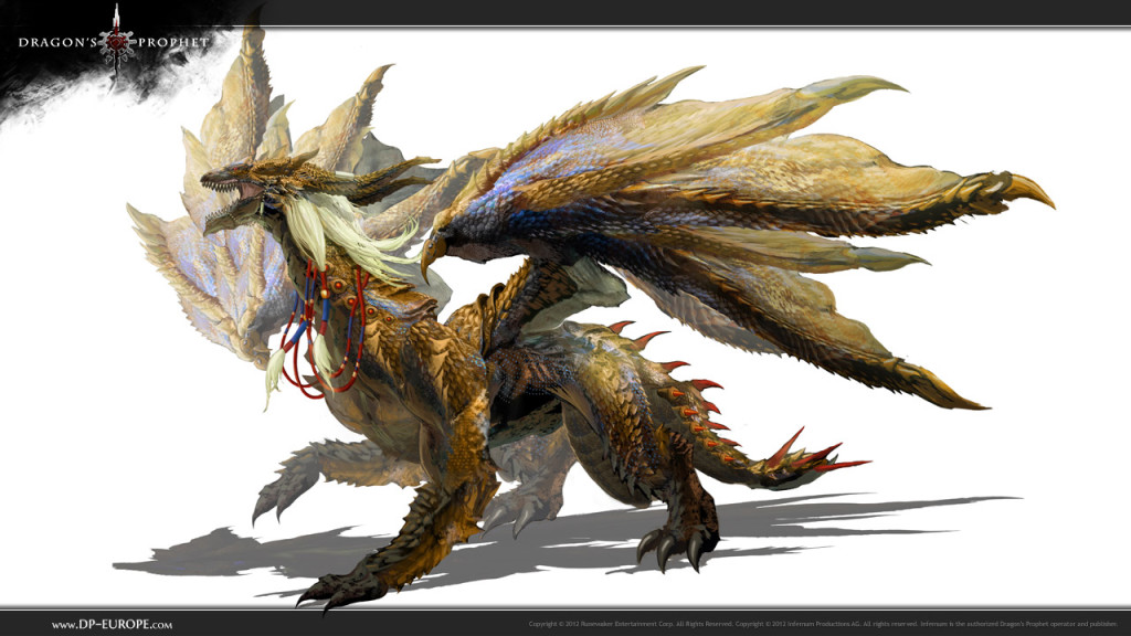 Dragon’s Prophet, Deep Silver ed Infernum Productions portano il mmorpg in Europa