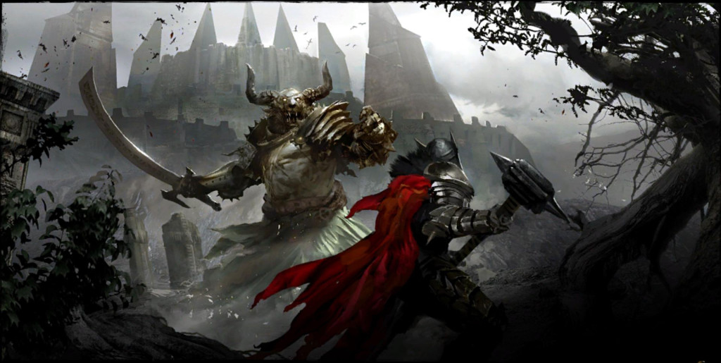 Guild Wars 2, rinviati a marzo i duelli pvp World vs World