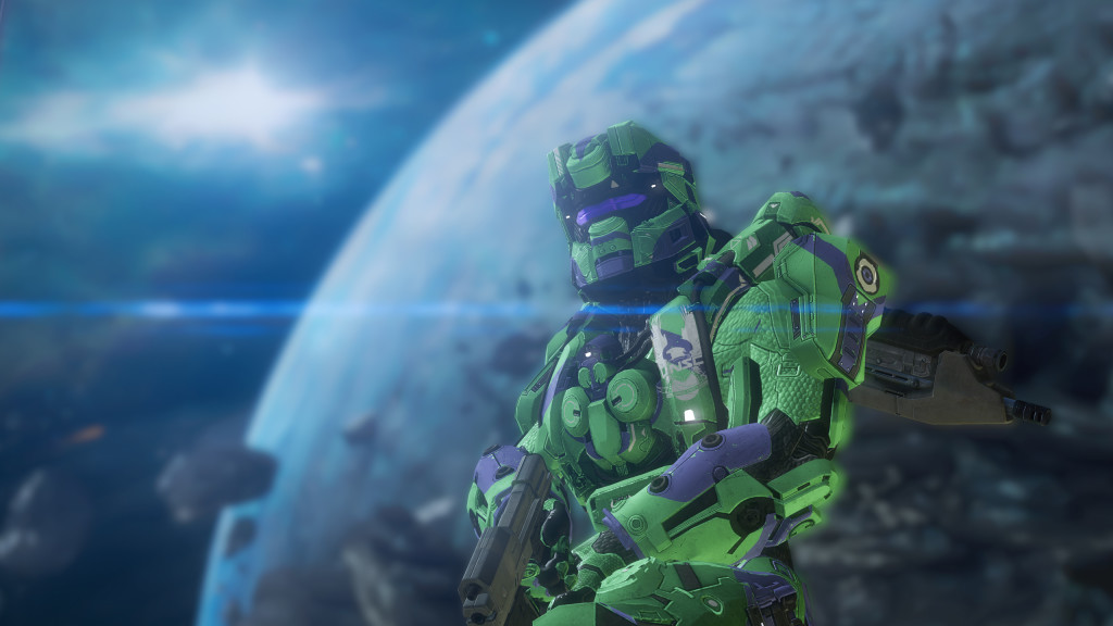 Halo 4, il Majestic Map Pack in immagini