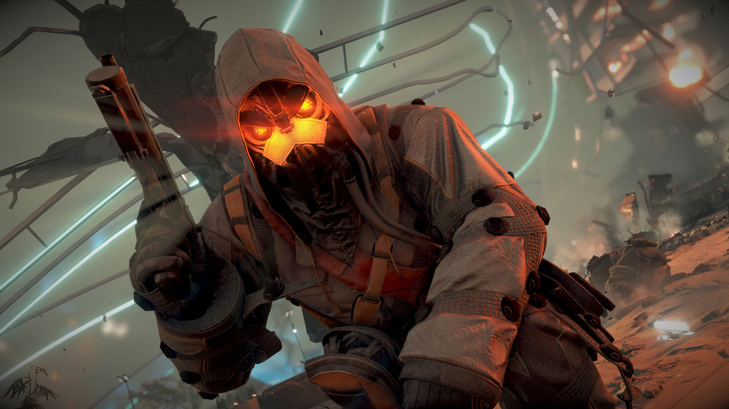 Killzone: Shadow Fall protagonista al Late Night with Jimmy Fallon
