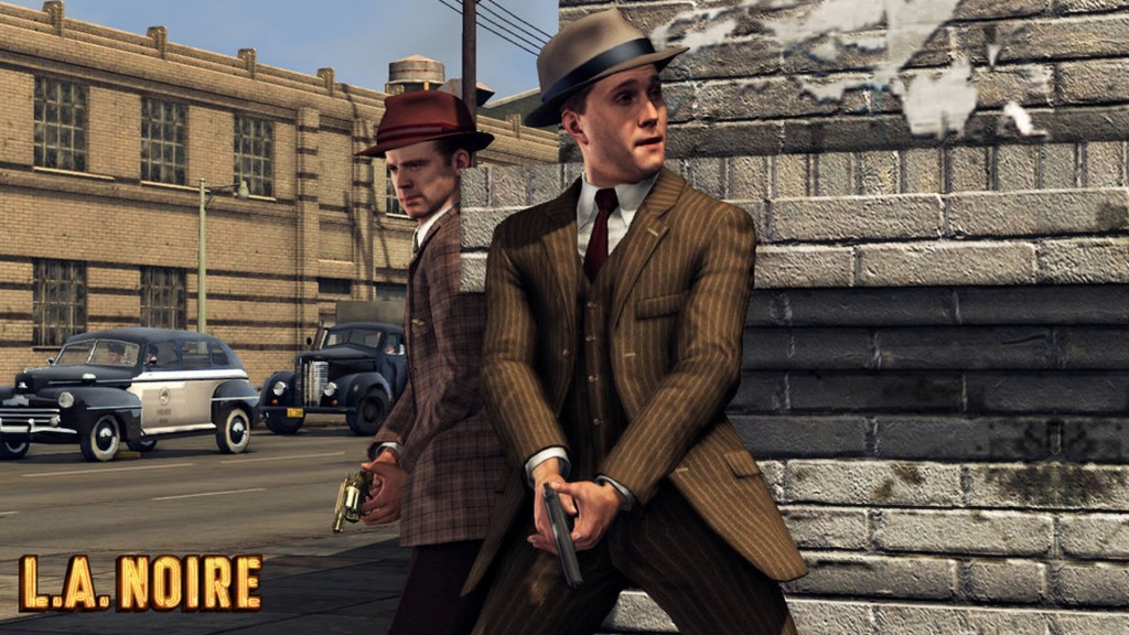 L. A. Noire è in saldo su Steam fino a stasera alle 19