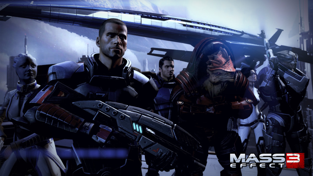 Mass Effect 3, un trailer per il dlc Citadel
